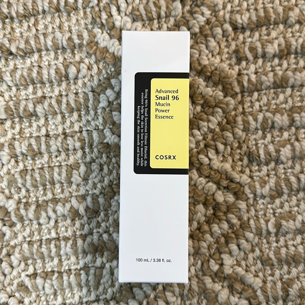Snail Mucin